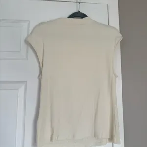 JCrew Cream Beaded Sequin Top Blouse Holidays New Years NWT thumbnail 8