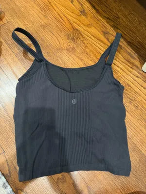 Lululemon Cropped Ebb To Street thumbnail 2