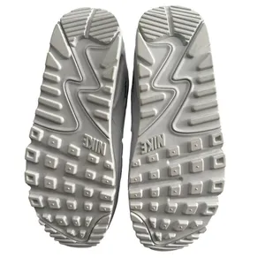 New Nike Women's Air Max 90 Shoes Sneakers - White 6.5 thumbnail 9