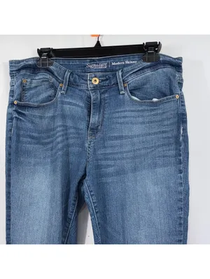 Levi’s Signature Modern Skinny Jeans Women’s 16L thumbnail 2