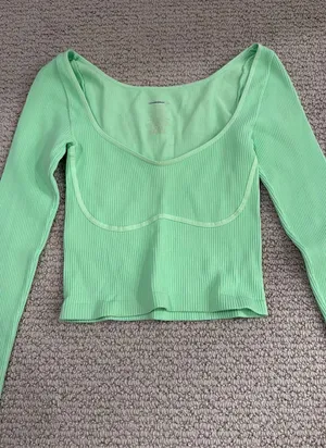Free People Long Sleeve Top thumbnail 1