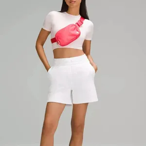Lululemon Everywhere Belt Bag 1L Glaze Pink Unisex Fanny Pack Bag thumbnail 3