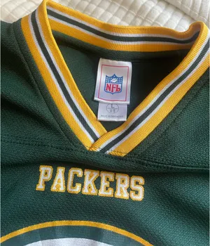 Green Bay Packers NFL Jersey thumbnail 2