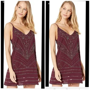 Free people Make A Move Mini Slip thumbnail 4