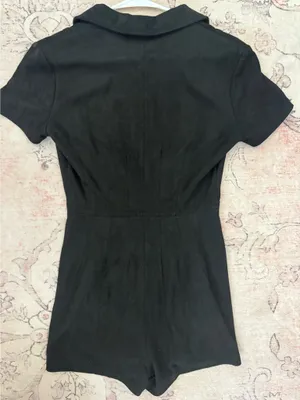 Jumpsuit Black Size M thumbnail 2
