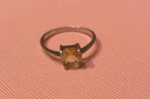 Silver 925 Ring thumbnail 1