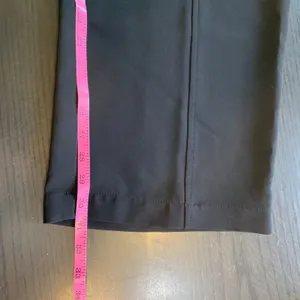 ZARA‎ Women Cargo Pants Black XL Wide Leg Utility Pocket High Waisted thumbnail 10