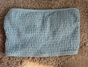 Old Navy Swim Bandeau Top thumbnail 1