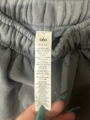 Accolade Straight Leg Sweatpants thumbnail 8