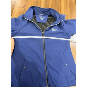 Trimark Women’s M UT Southwestern Medical Center Blue Full Zip Jacket thumbnail 5