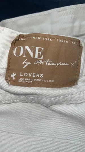 One Teaspoon High Waisted Shorts thumbnail 5