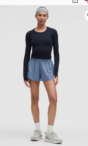 Lululemon shake it out shorts  thumbnail 4