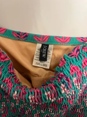 J.Crew One-Piece Swimsuit thumbnail 6