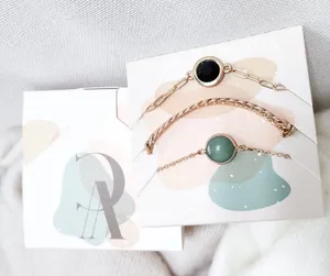 NIB Vertical Collective – Alora Bracelet Layering Set ($52.00) Green thumbnail 1