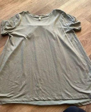 Wishlist Tunic army Green thumbnail 1