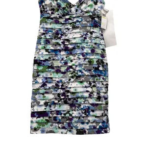 London Times Pencil Floral Formal Dress Size 4 NWT Womens thumbnail 4
