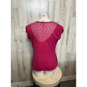 Pink top Pink Size L thumbnail 3