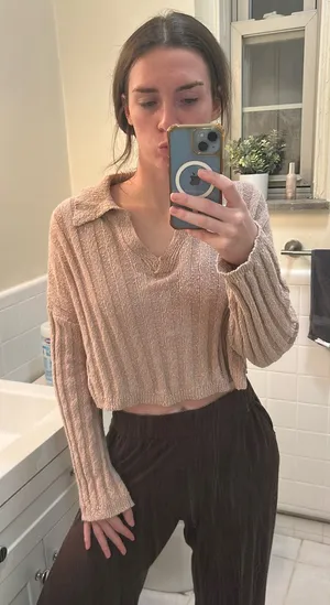 She & Sky Sweater thumbnail 2