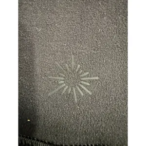 OFFLINE by Aerie The Hugger High Rise Leggings Black Large L Pocket Real‎ Good thumbnail 5