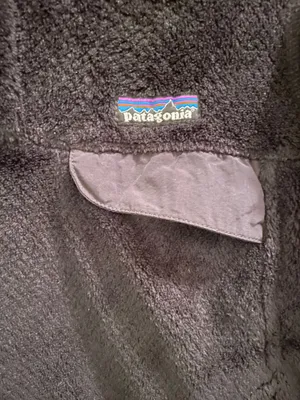 Patagonia Re-Tool Snap T Pullover Black Fleece Soft Warm Pockets Women’s XS thumbnail 2