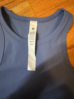 Lululemon Racerback Tank thumbnail 2