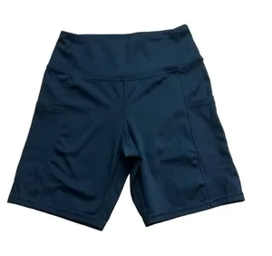 G4Free Black Women's Bike Shorts thumbnail 1