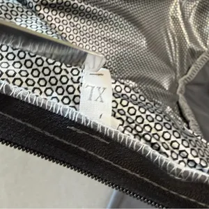 Grey Snow Pant Bib Size XL #260542 thumbnail 7