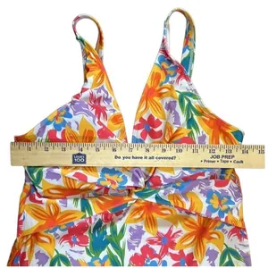 Mom Approved Floral One Piece Swimsuit Medium thumbnail 7