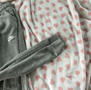 Grey Nike Sweatpants thumbnail 2
