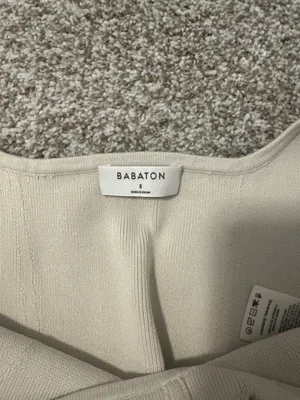 Aritzia Babaton Bustier Tank thumbnail 3