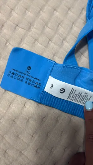 Lululemon High Energy Bra thumbnail 3
