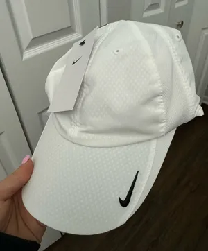 Nike Hat White thumbnail 1