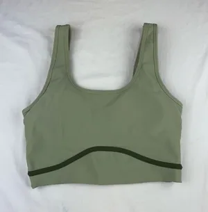 Sports bra Green Size M thumbnail 1