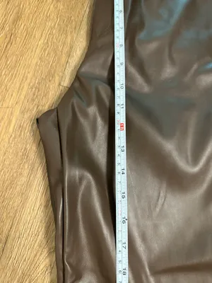 Joe Benbasset Leather Pants (faux) thumbnail 4