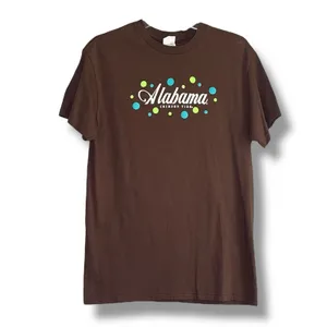 Delta Pro Weight AL Crimson Tide t-shirt medium thumbnail 2