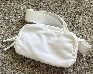 White Crossbody Bag thumbnail 1
