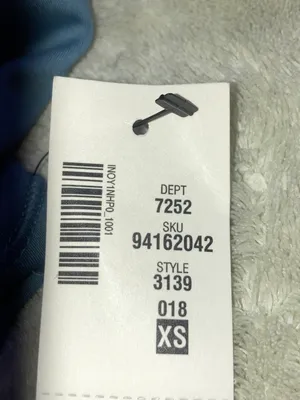 Aeropostale Crossover Flare Leggings thumbnail 3
