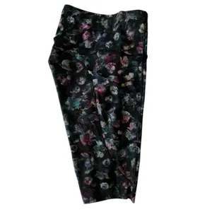 Lululemon Fast Free Short 10" Inseam Non-Reflective Activate Floral Multi Size 6 thumbnail 9