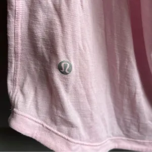 Lululemon Knot Your Typical Tank Medium Support A/B Cup Heathered Pink Pearl 6 thumbnail 8