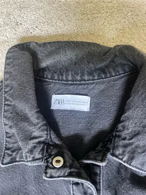 Zara Black Romper thumbnail 4