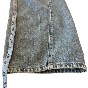 Garage Women's Size 25 Wide Leg Ample Baggy High Rise Jeans‎ 90s Grunge Hip Hop thumbnail 12