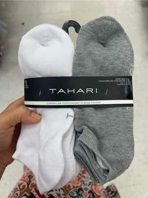 NWT Tahari Low-Cut Cushion Socks 15 pairs thumbnail 1