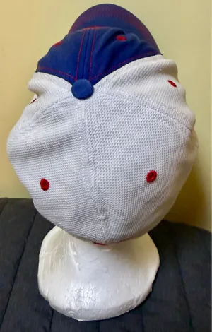 Nike Chicago Cubs '47 Brand Trawler Clean Up Hat thumbnail 4