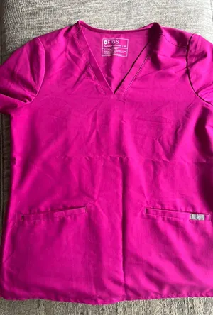 FIGS Med  Scrub Top thumbnail 1