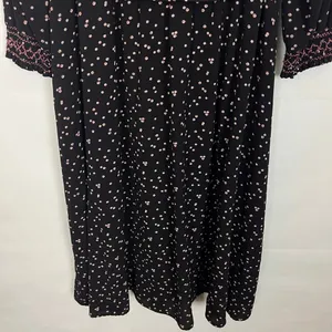 Bobeau Womens Long Sleeve Maxi Dress Size 2X Wedding Guest Party Cocktail Modest thumbnail 9