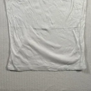 Victoria’s Secret Women’s White Cami Tank Top Size Large Adjustable Straps thumbnail 2
