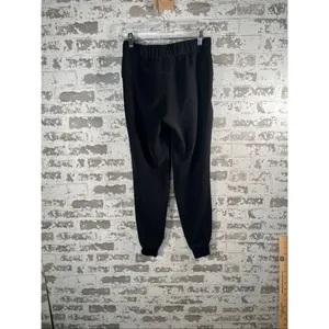 Lululemon | women black athletic joggers size 4 thumbnail 8