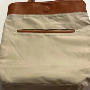 Flawed Sole‎ Society tote bag magnetic closure versatile mom bag fall thumbnail 9