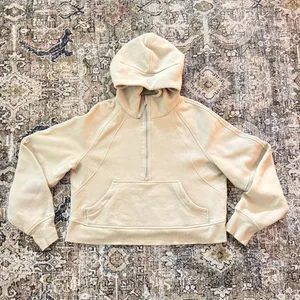 Lululemon Scuba Half-Zip Hoodie XS/S thumbnail 4