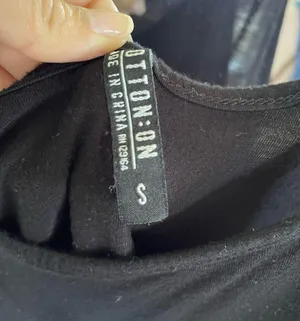 Cotton On Black Romper thumbnail 4